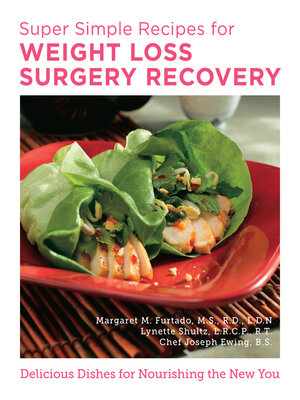 cover image of Super Simple Recipes for Weight Loss Surgery Recovery